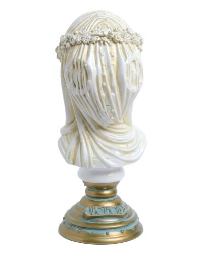 ANESTHESIA - THE DREAM DEALER'S DAUGHTER - WHITE “BORLEY” EDITION