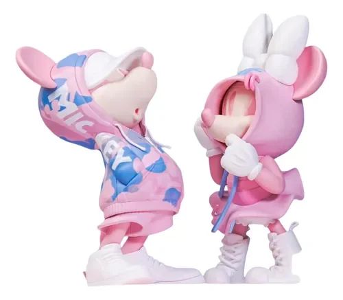 ФИГУРА KIDROBOT X COCA-COLA 3" RESIN DUNNY ART FIGURE - 2