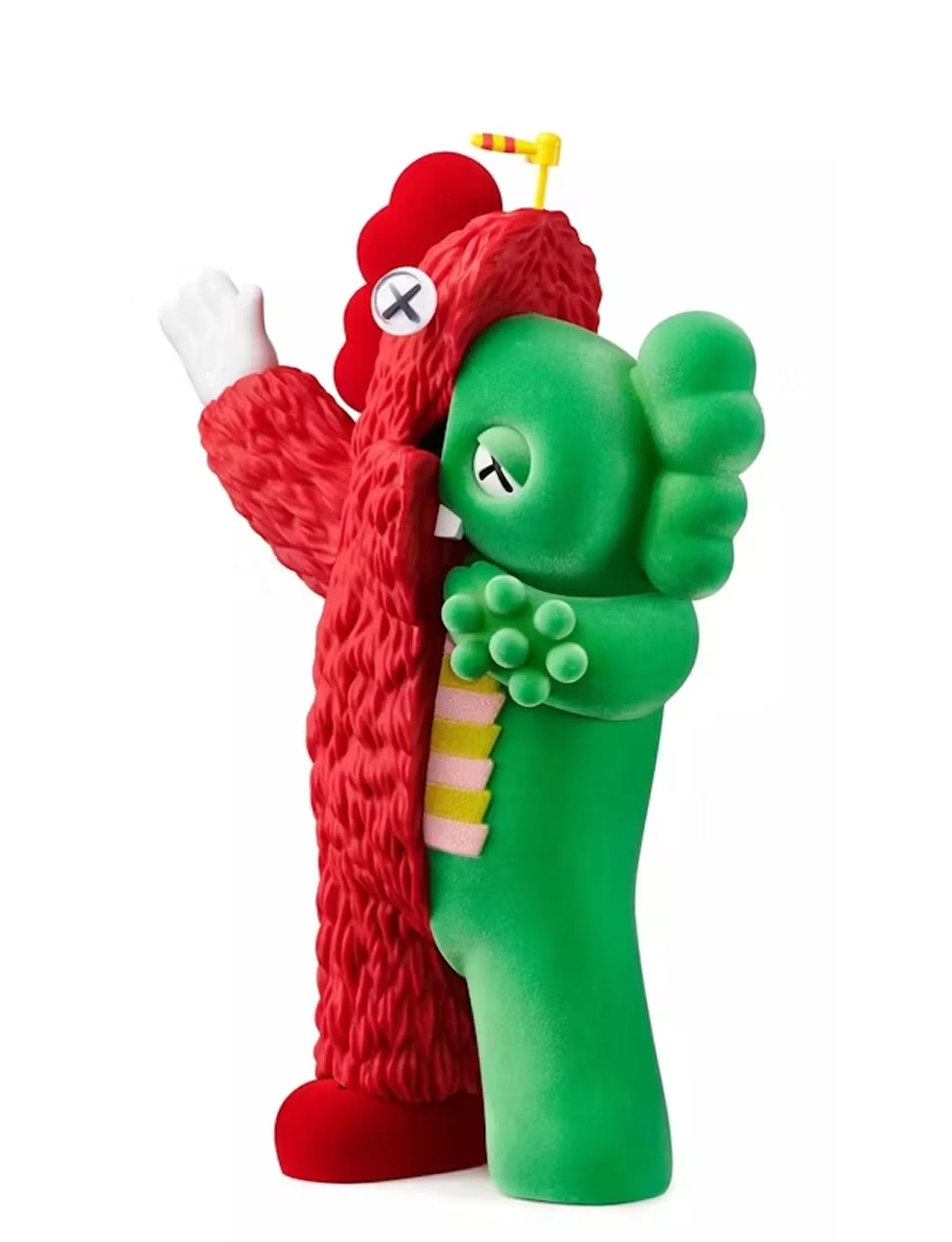 ФИГУРА KAWS KACHAMUKKU 32 CM - 2