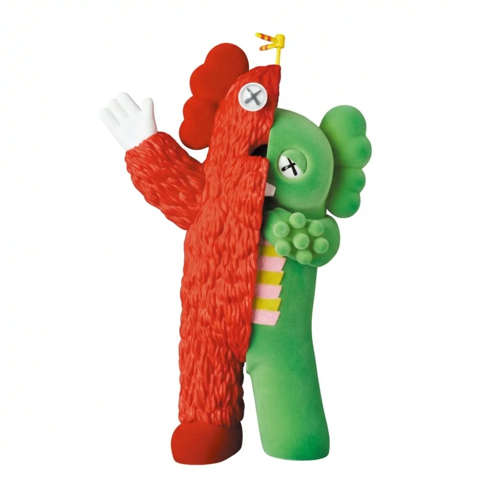 ФИГУРА KAWS KACHAMUKKU 32 CM