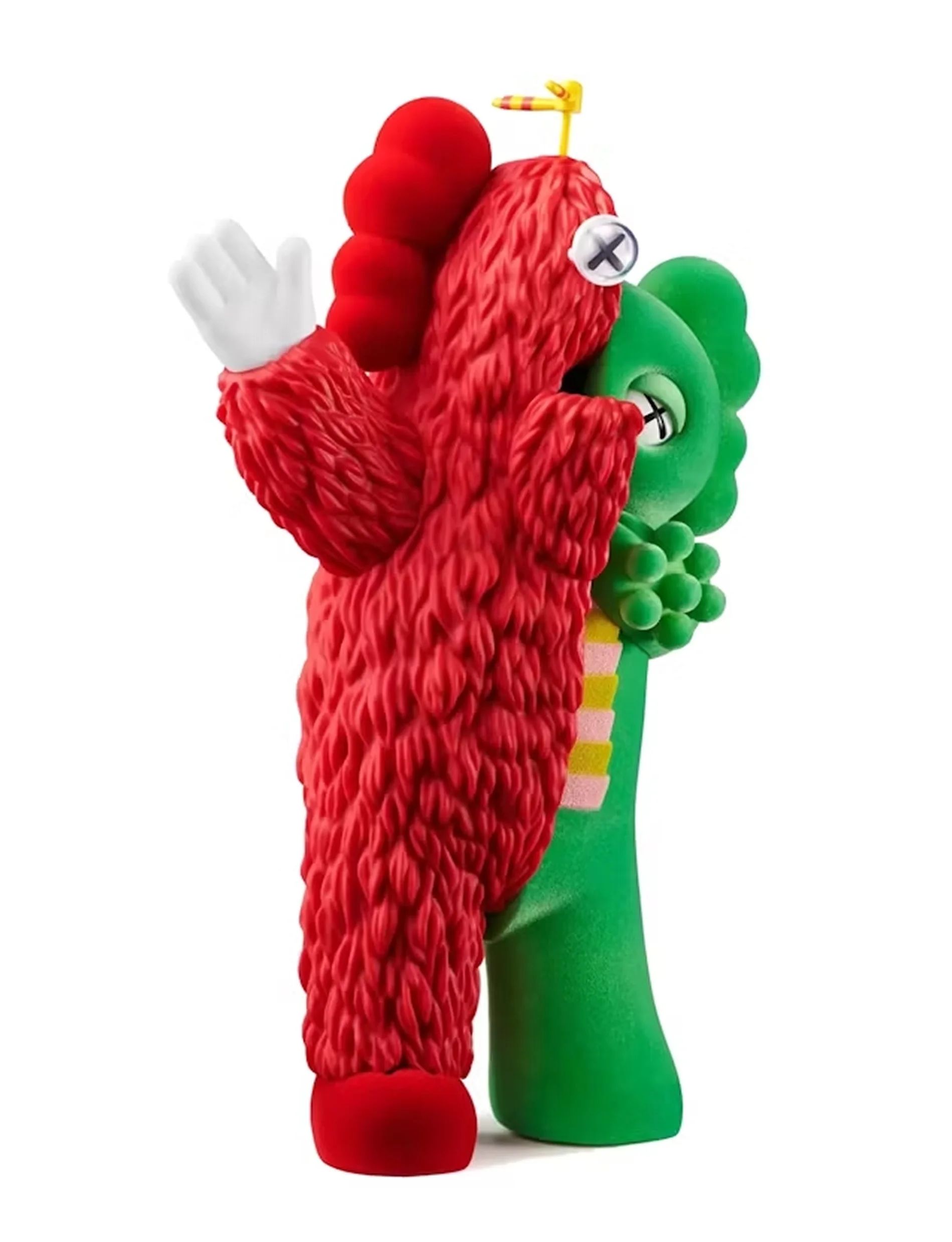 ФИГУРА KAWS KACHAMUKKU 32 CM - 3