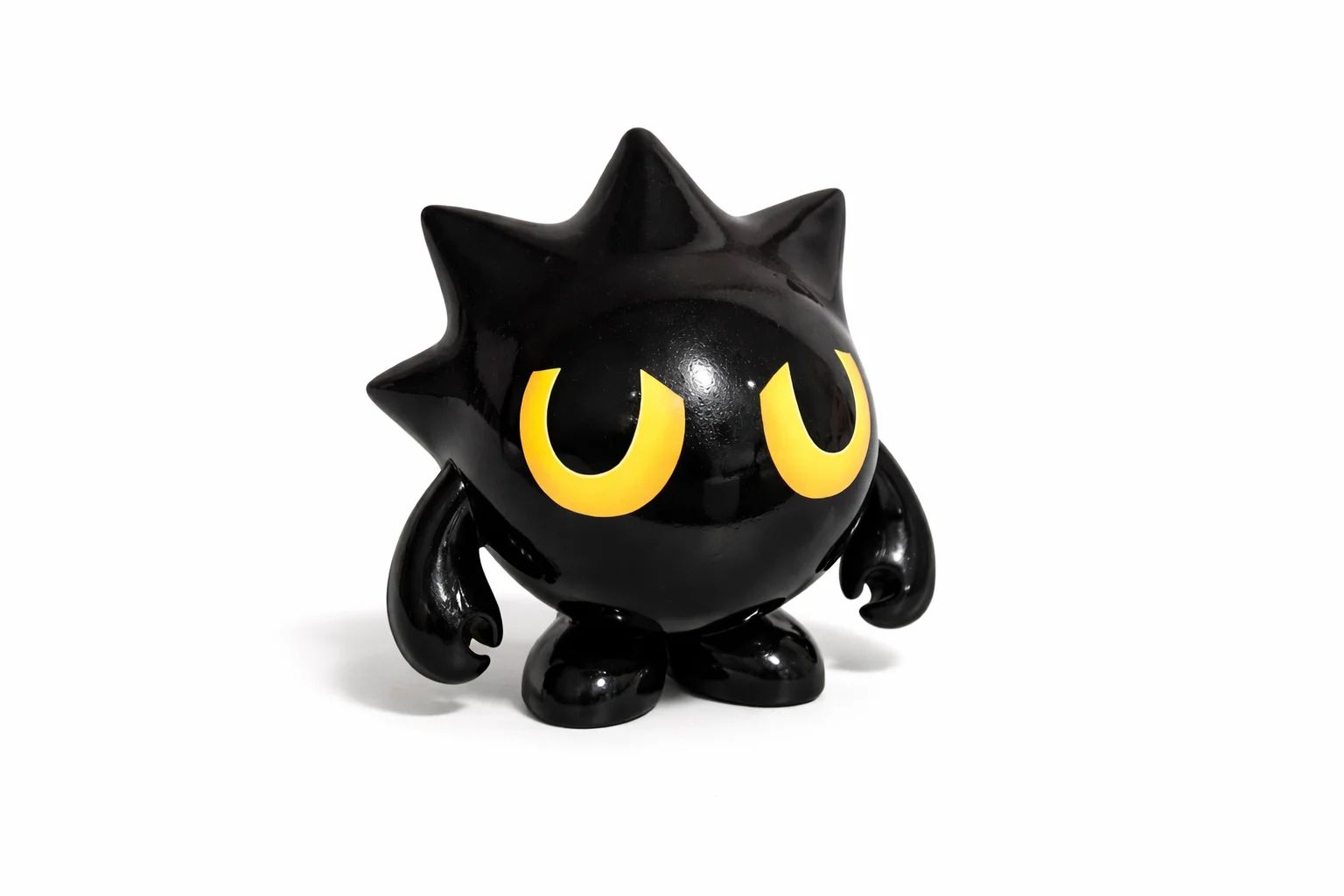 ФИГУРА CHIKOROKO CHIKO BLACK WITH YELLOW EYES 20 СМ - 2