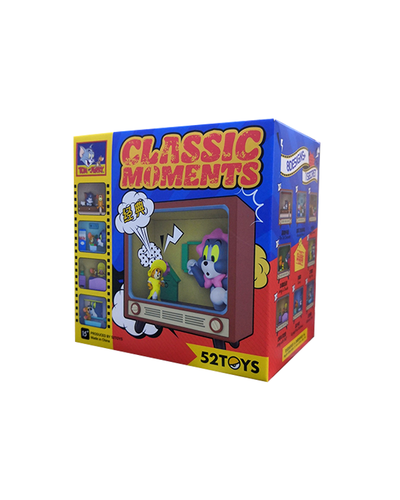 CLASSIC MOMENTS Блайндбокс