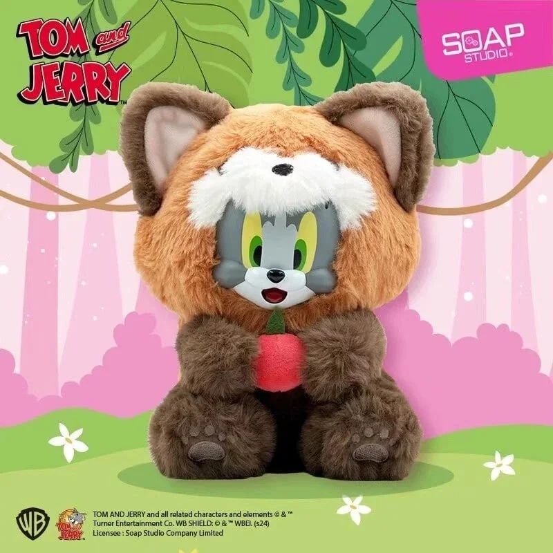 ФИГУРА SOAP STUDIOS TOM AND JERRY IN ANIMAL COSTUME BLIND BOX 15 СМ - 2