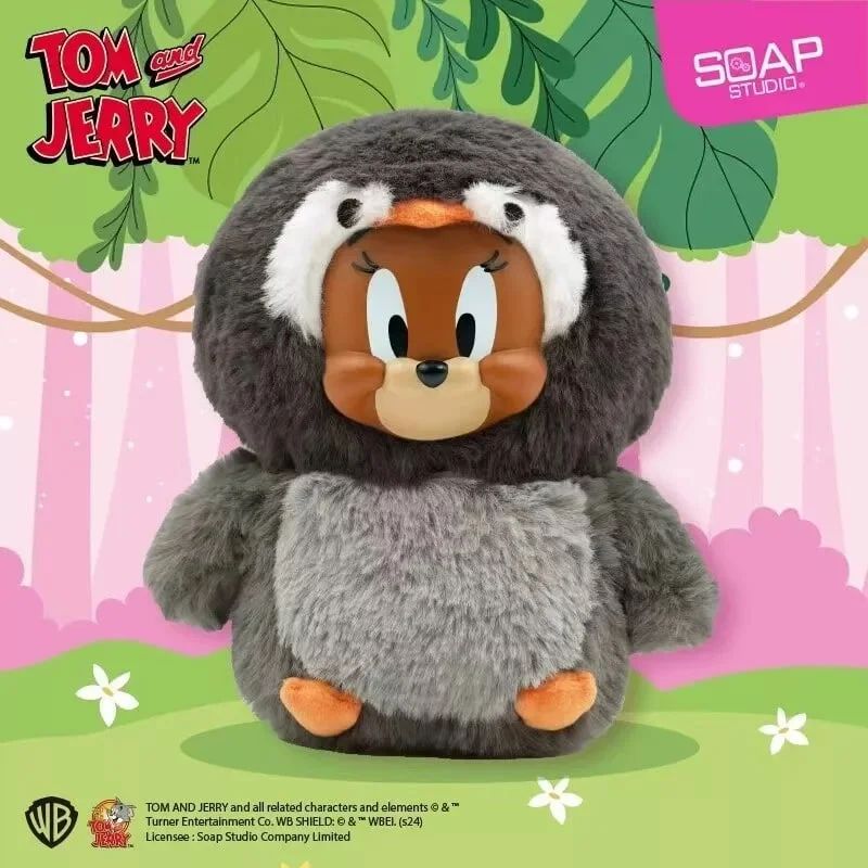 ФИГУРА SOAP STUDIOS TOM AND JERRY IN ANIMAL COSTUME BLIND BOX 15 СМ - 4