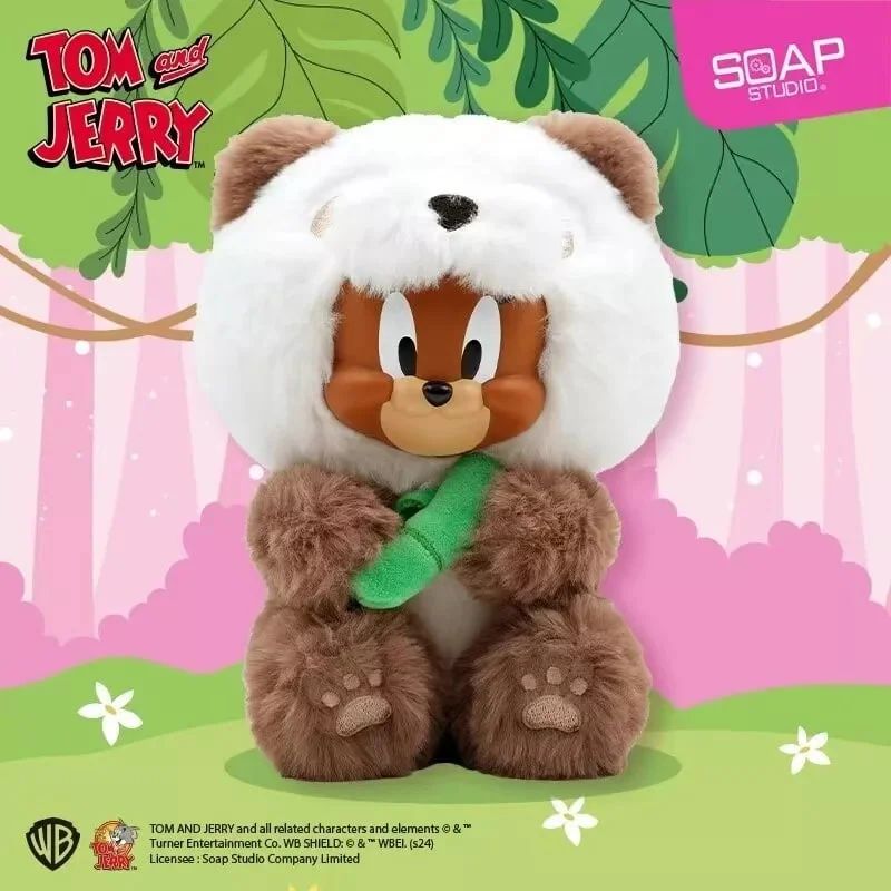 ФИГУРА SOAP STUDIOS TOM AND JERRY IN ANIMAL COSTUME BLIND BOX 15 СМ - 5