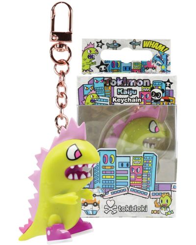 БРЕЛОК TOKIMON KAIJU