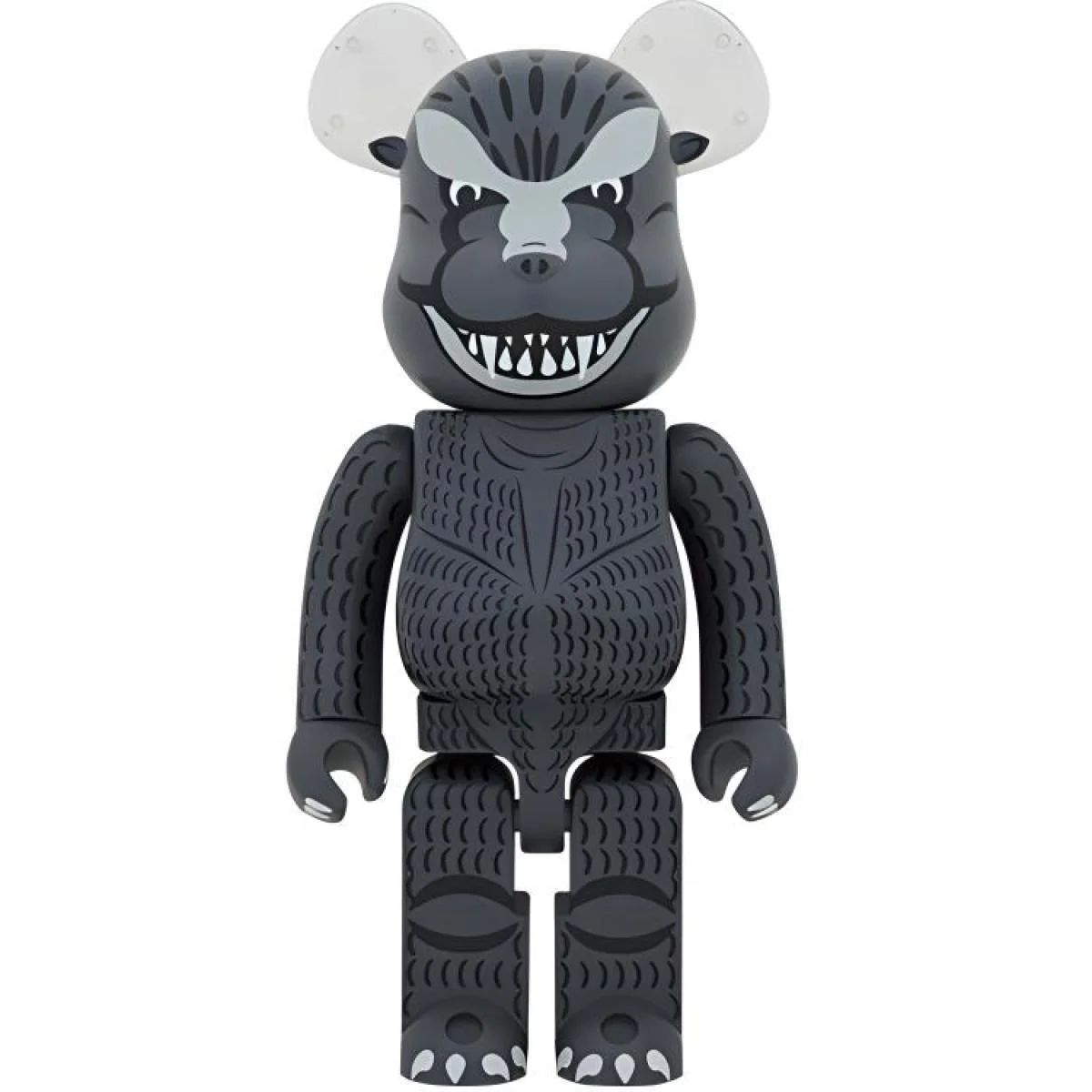 ФИГУРА MEDICOM TOY X DCON23 BEARBRICK GODZILLA 1954 1000% 70 CM