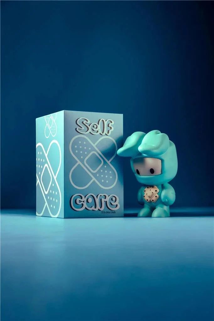 ФИГУРА JUAN MUNIZ NINOBUNI SELF CARE 18 СМ