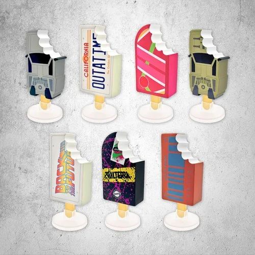 ФИГУРА FROZEN CULTURE X BACK TO THE FUTURE 11 CM