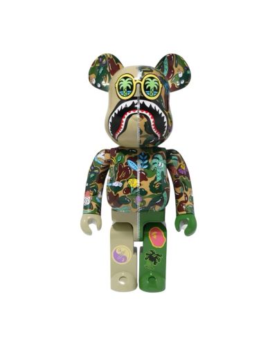 STEVEN HARRINGTON X GREEN 1000%