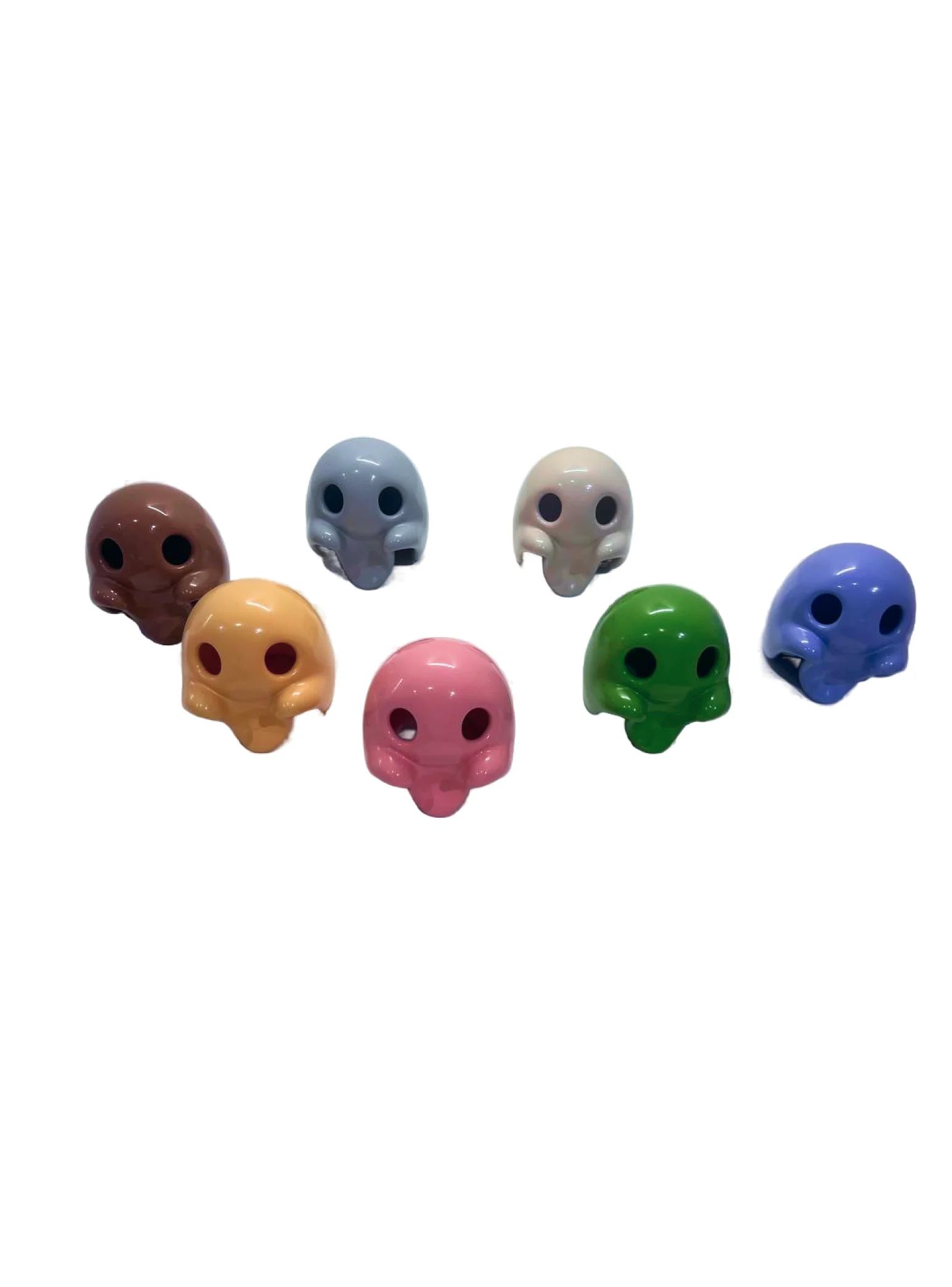 ФИГУРА YARMS SPOOKS КОРИЧНЕВЫЙ - 2