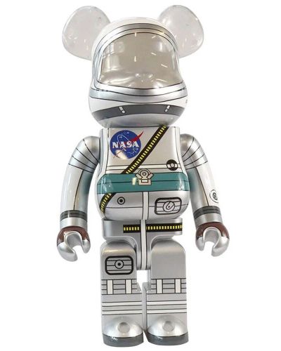 MEDICOM TOY MERCURY ASTRONAUT 1000%