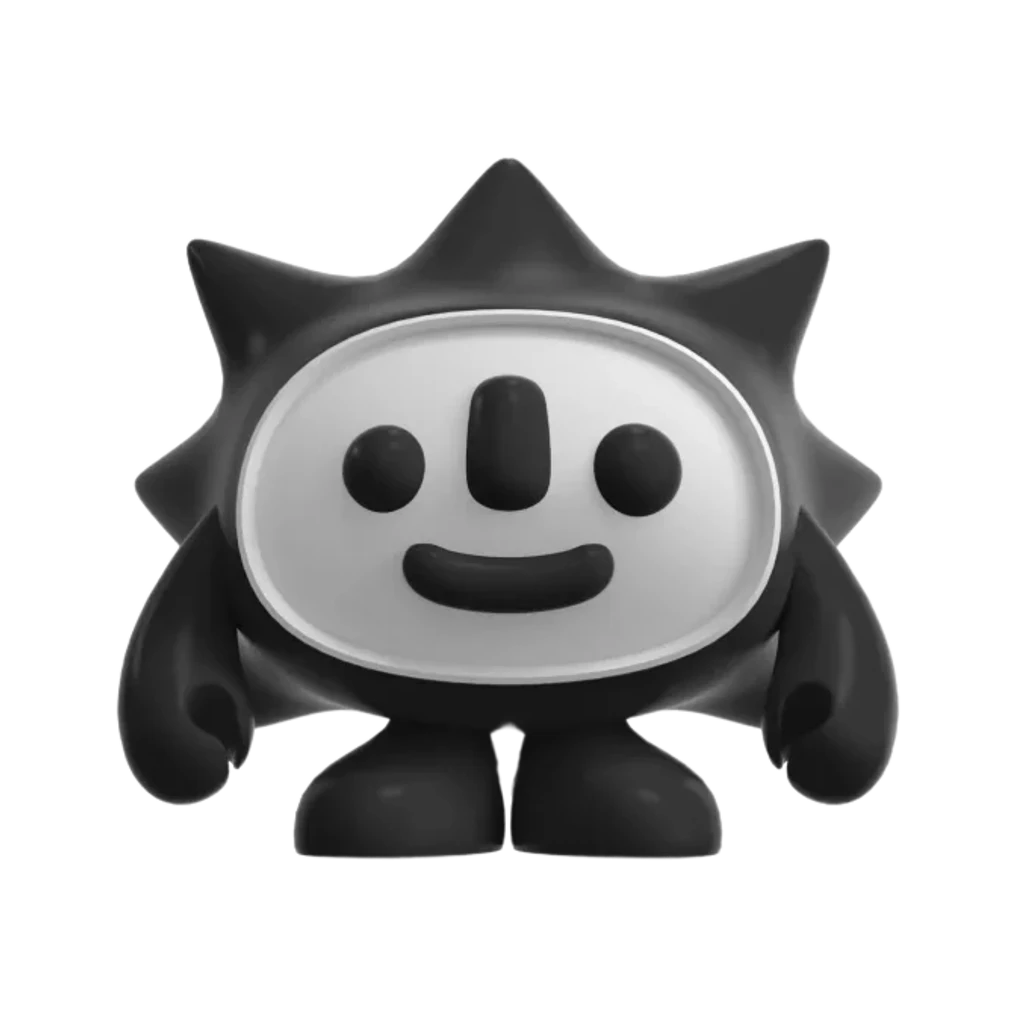 AKINORI TINY OISHI BLACK