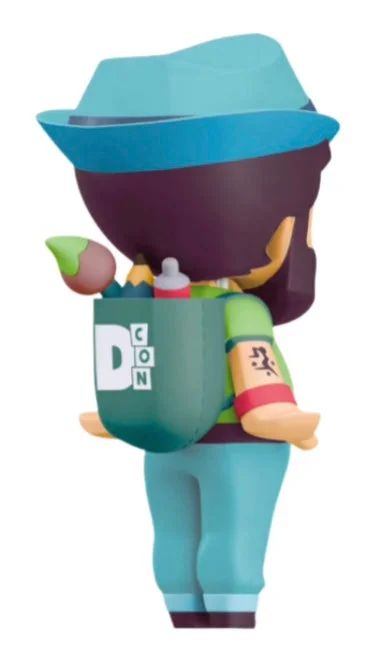 ФИГУРА GOOD SMILE COMPANY X DCON VINCENT - 2