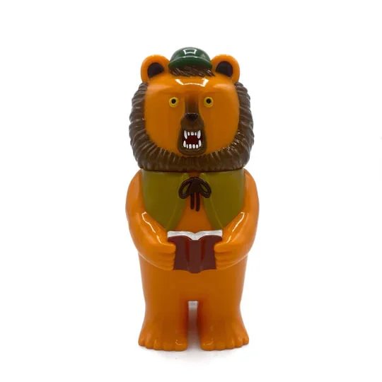 ФИГУРА PARADISE TOYS A.A.A. STAAAN MORICHAN SOFUBI 21 СМ