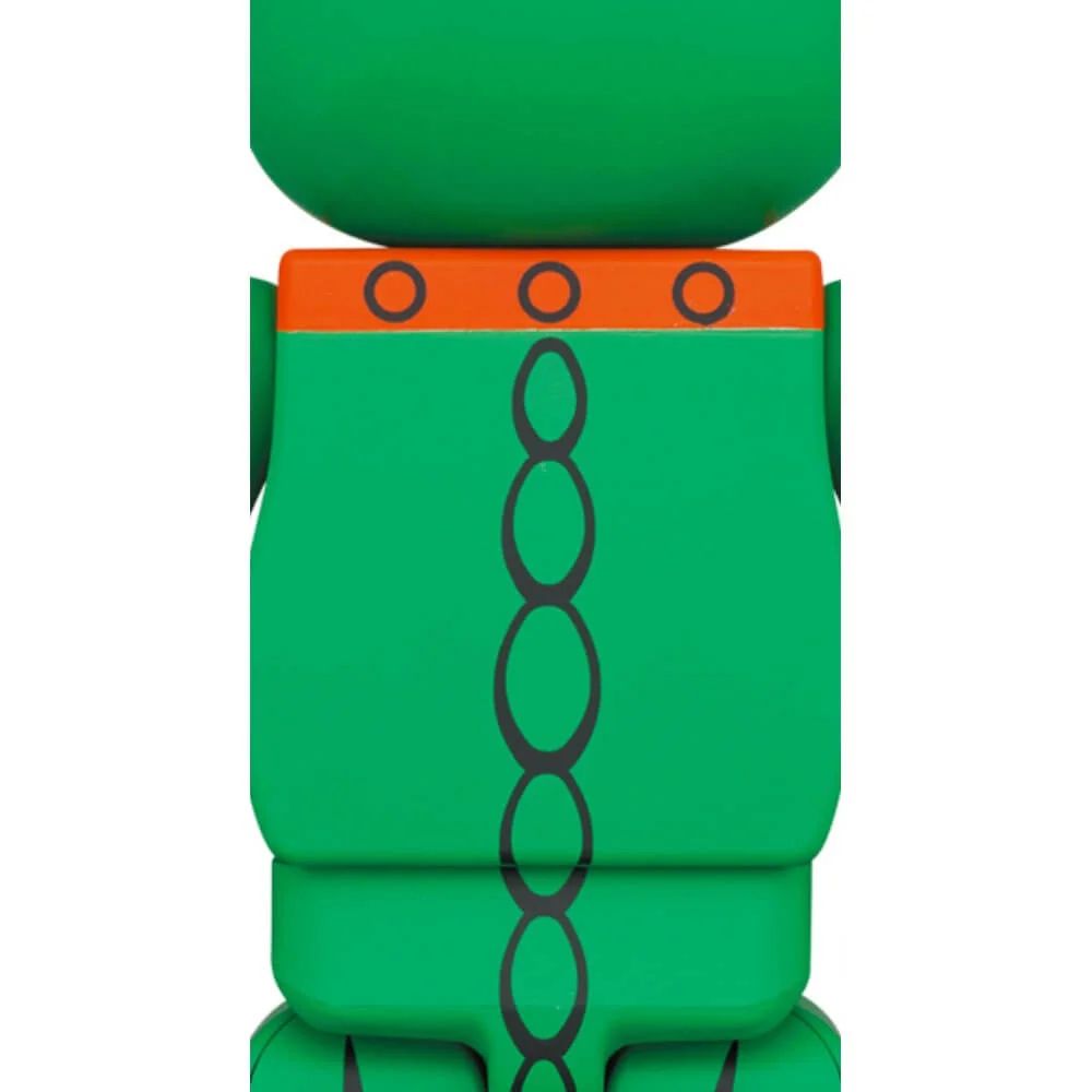 ФИГУРА MEDICOM TOY BEARBRICK THE FLINTSTONES: HOPPY 400％ 28 CM - 2