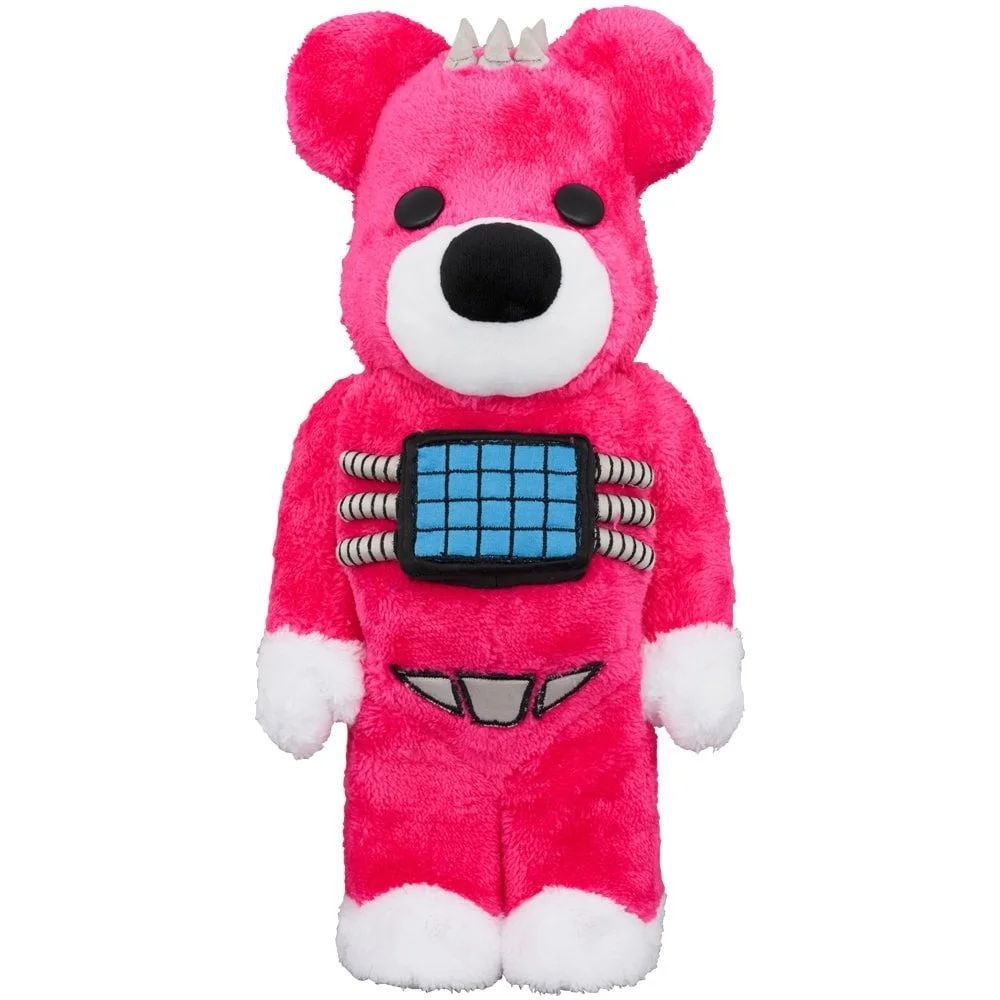 PSYCHOBEAR COSTUME VER. 400％