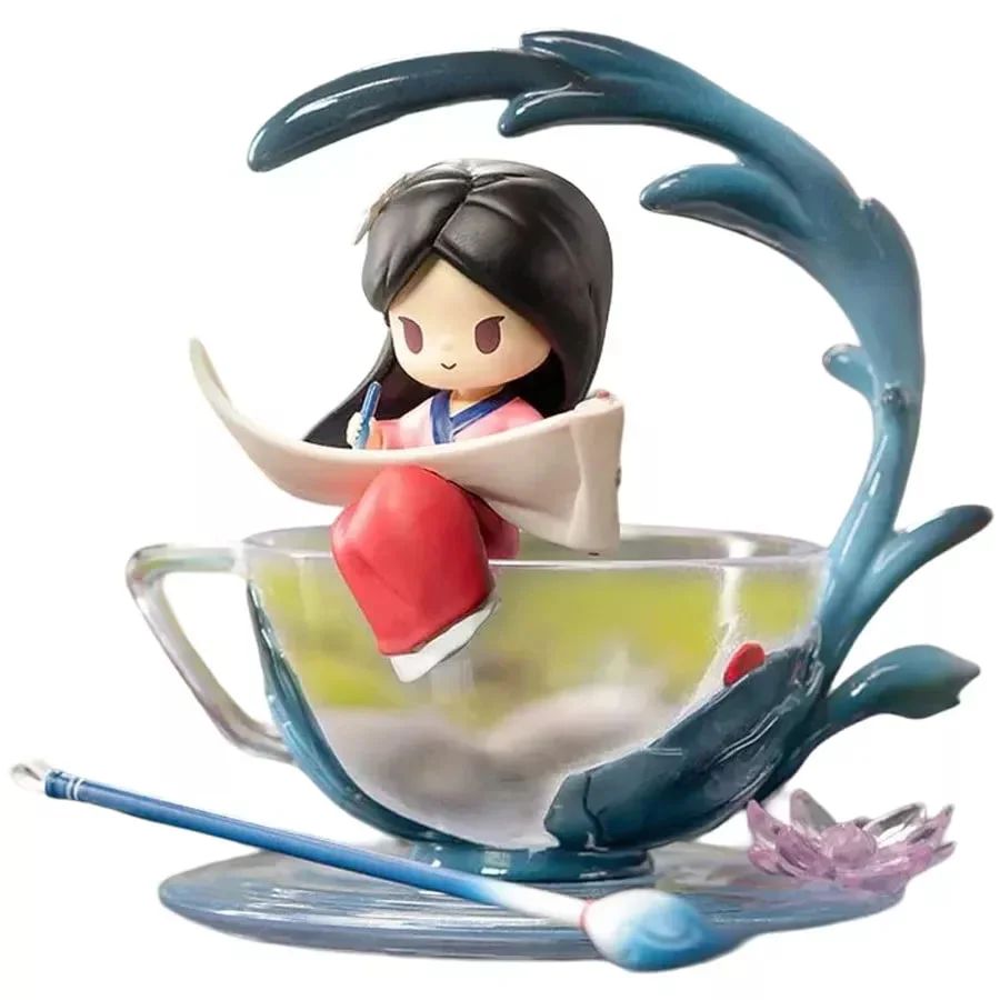 ФИГУРА 52TOYS DISNEY FROZEN SERIES CRYSTAL BALL Блайндбокс 7 CM - 4