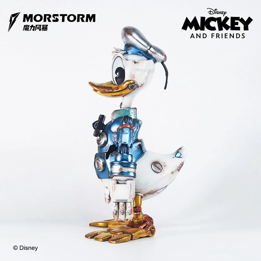 ФИГУРА MORSTORM MECHANICAL DONALD 15 СМ - 2