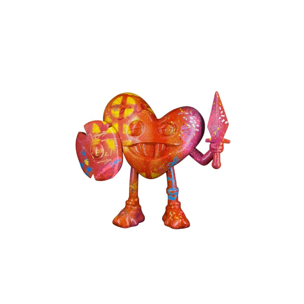 ФИГУРА ИВАН КРОС AMORE HEART