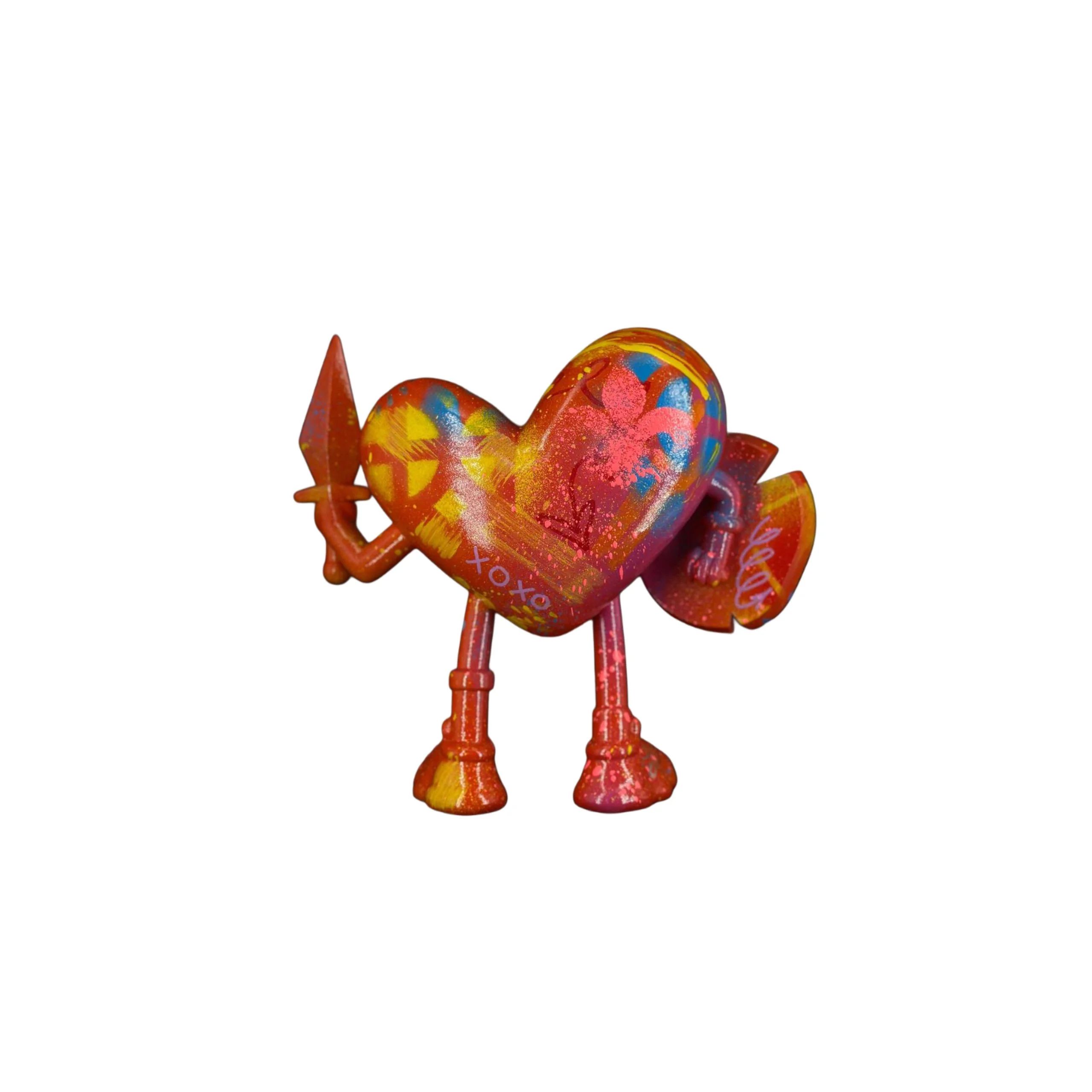 ФИГУРА ИВАН КРОС AMORE HEART - 2