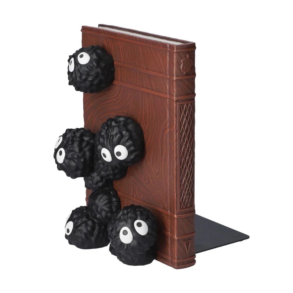 ПОДСТАВКА ДЛЯ КНИГ MY NEIGHBOR TOTORO SUSUWATARI 21 СМ - 2