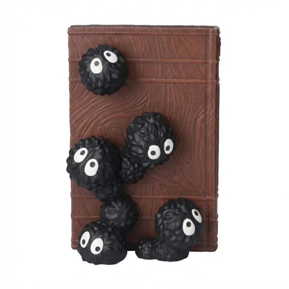 ПОДСТАВКА ДЛЯ КНИГ MY NEIGHBOR TOTORO SUSUWATARI 21 СМ