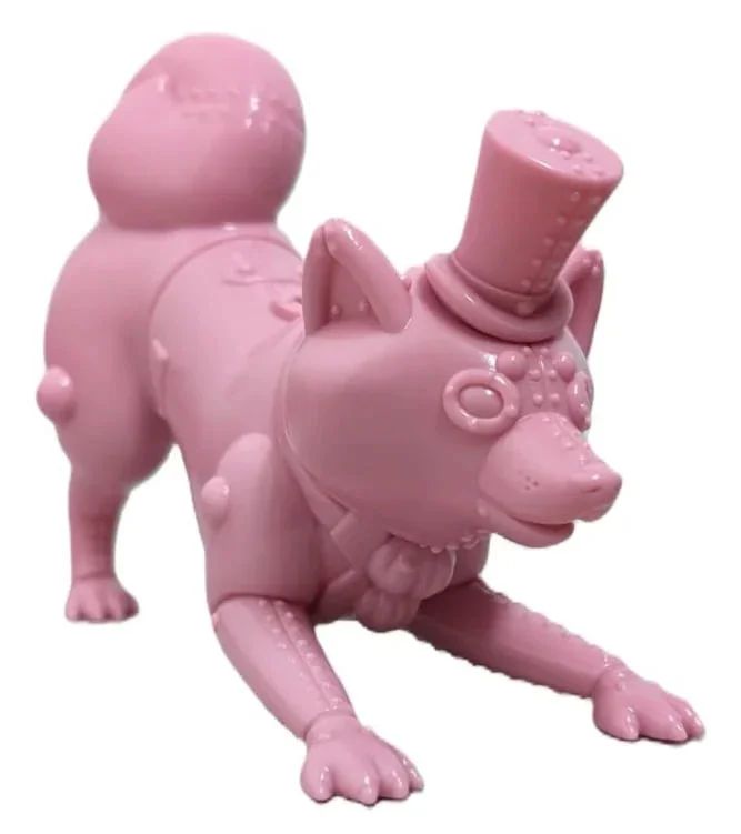 ФИГУРА DOKTOR A MUGI SOFUBI PINK 15 СМ - 2