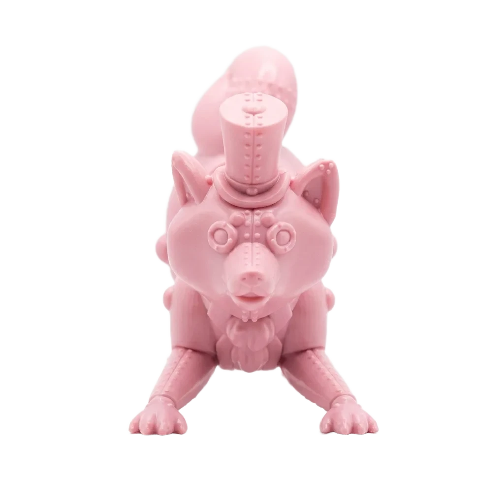 MUGI SOFUBI PINK