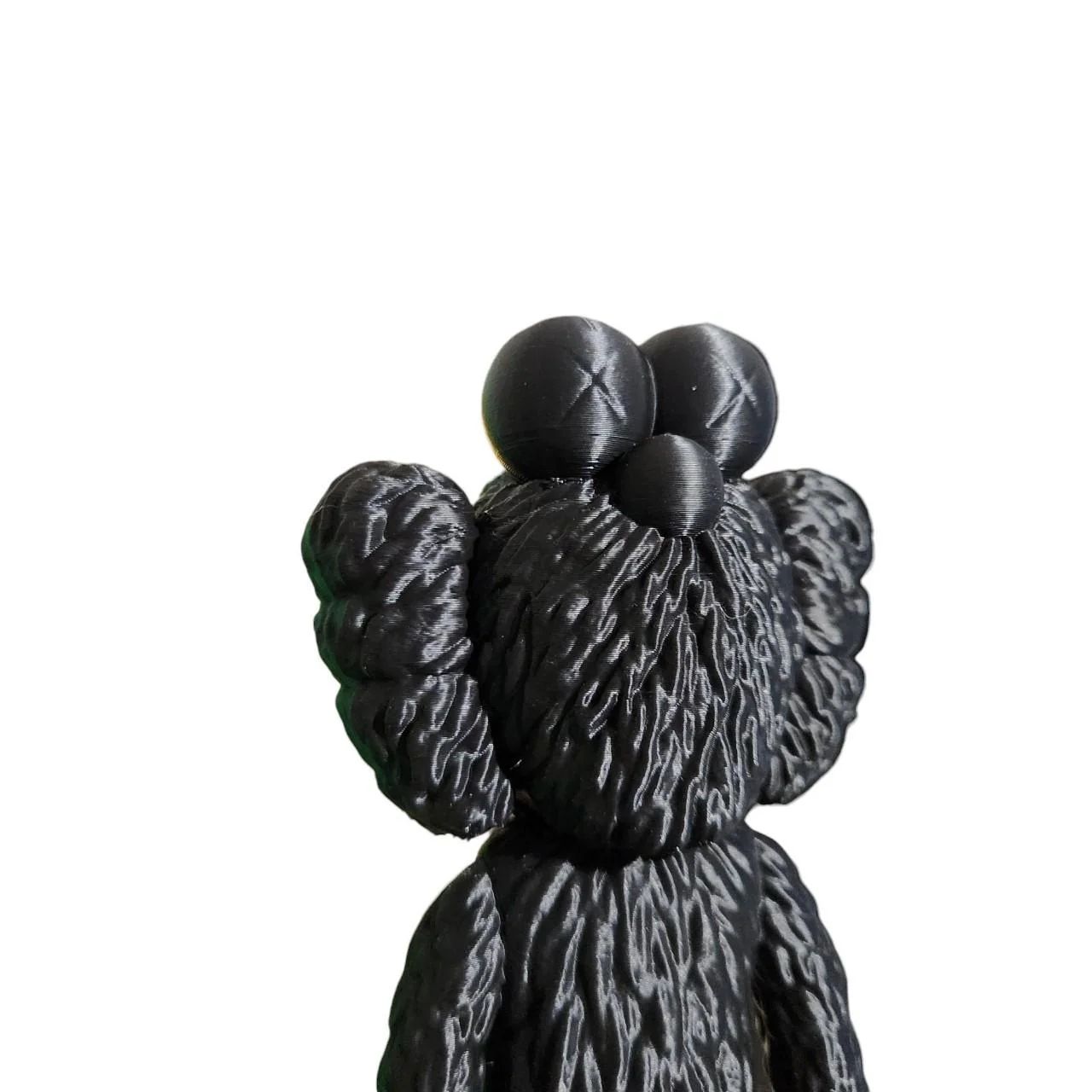 ФИГУРА KAWS BFF BRONZE 15 CM - 2
