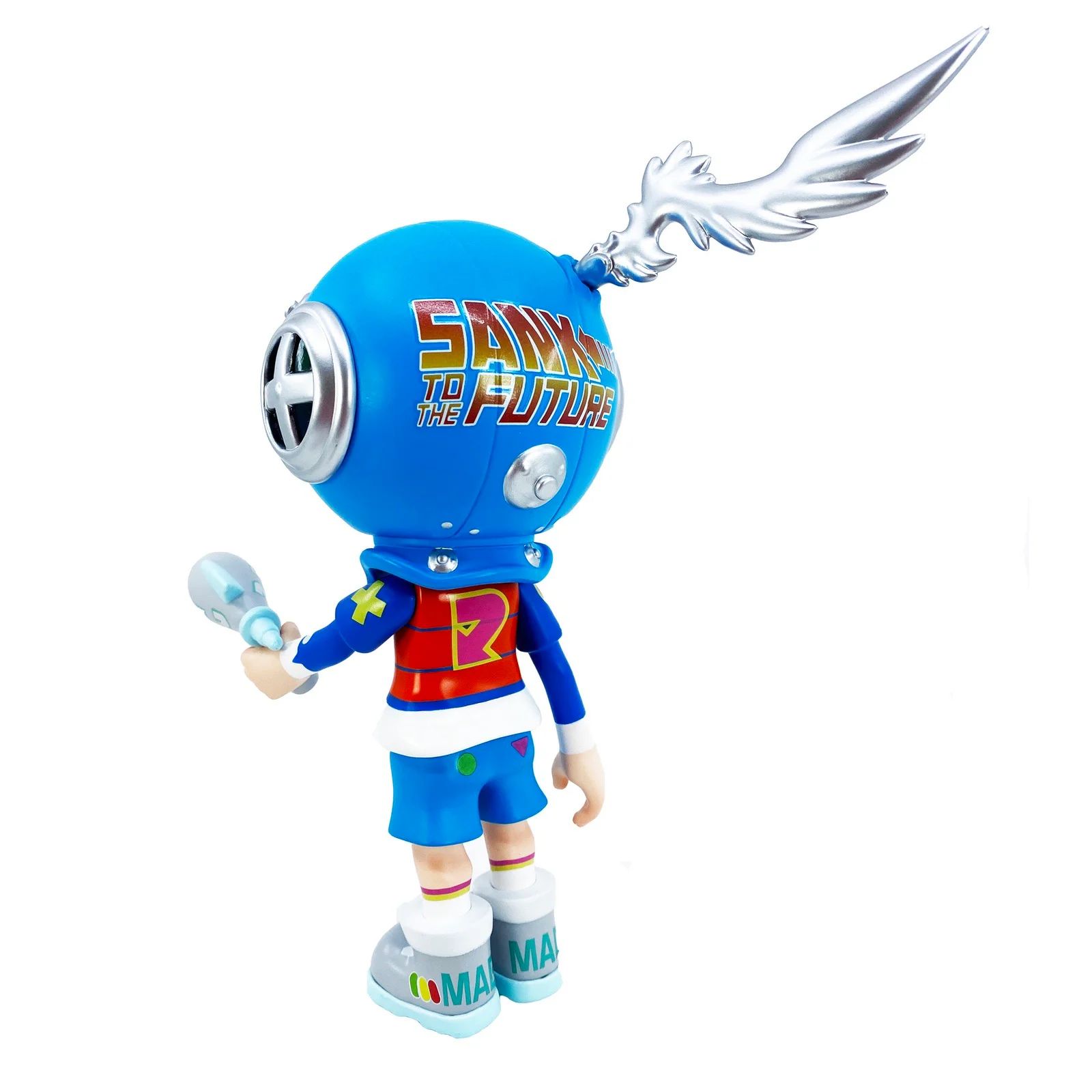 ФИГУРА SANK TOYS ON THE WAY SKATER BOY BACK TO THE FUTURE 16 СМ