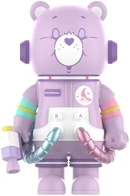 ФИГУРА POP MART OFFICIAL MEGA SPACE MOLLY SWEET DREAM BEARS 100% & 400% 7 CM & 28 CM - 3