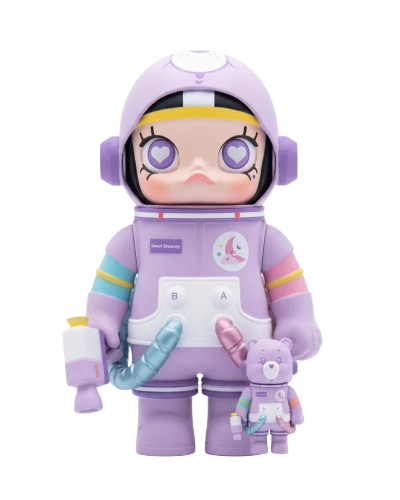 OFFICIAL MEGA SPACE SWEET DREAM BEARS 100% & 400%