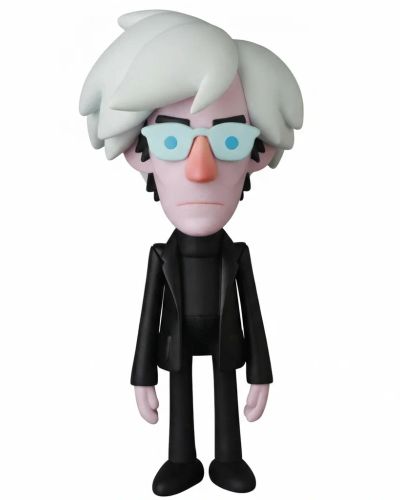 ERIC SO VCD ANDY WARHOL