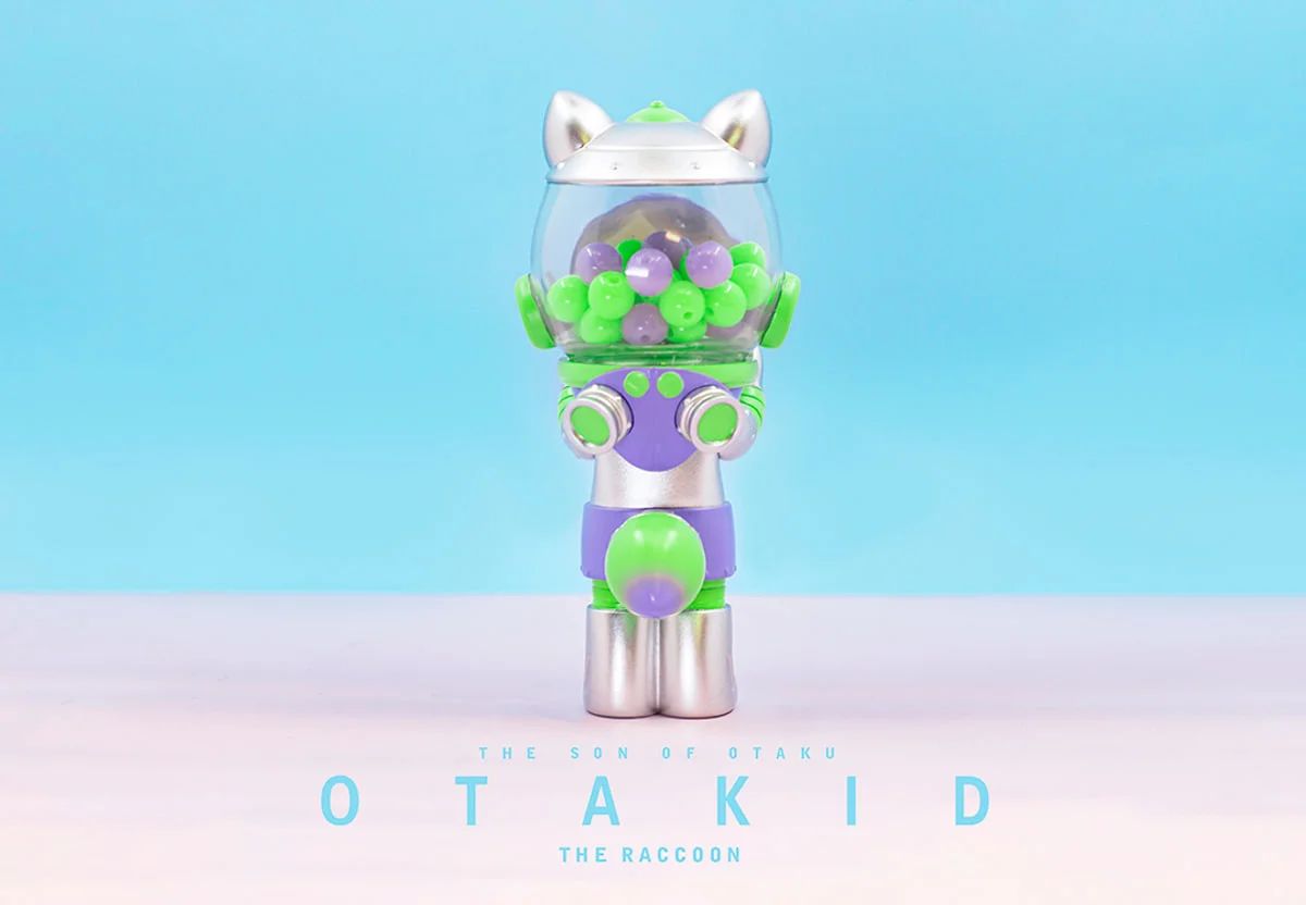 ФИГУРА SANK TOYS OTAKID BABY RACCOON BUZZ 11 СМ