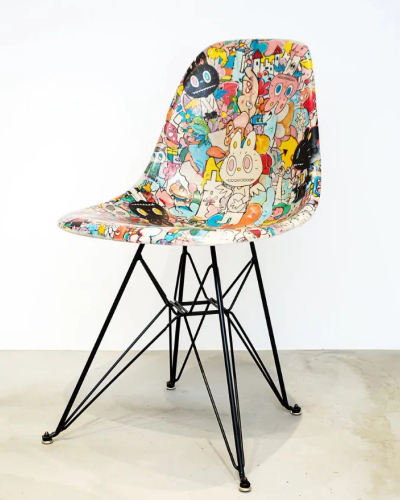 СТУЛ KASING LUNG MODERNICA