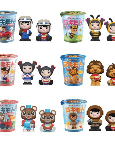 SERIES 1НАБОР 6 ШТ