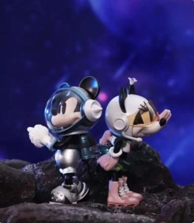 ФИГУРА MORSTORM SPACE MINNIE 15 СМ - 2