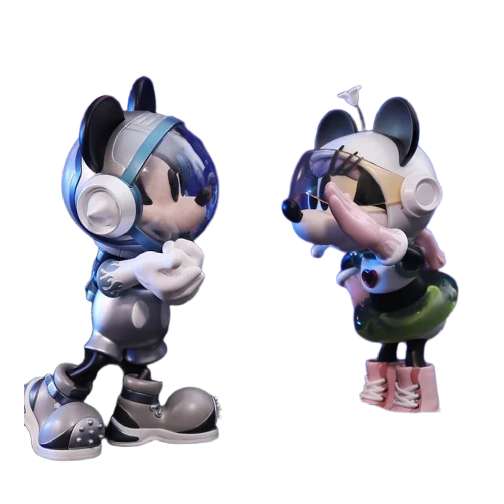 ФИГУРА MORSTORM SPACE MINNIE 15 СМ