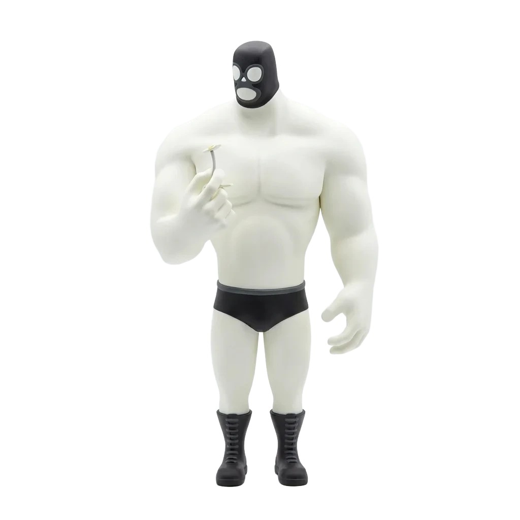 LUCHA - BLACK COLORWAY