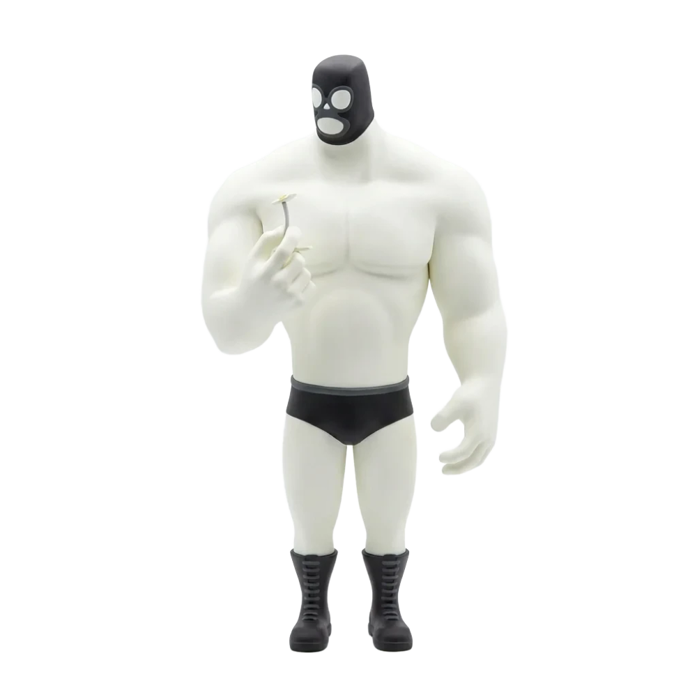 ФИГУРА RODRIGO ROJI LUCHA - BLACK COLORWAY 50 CM