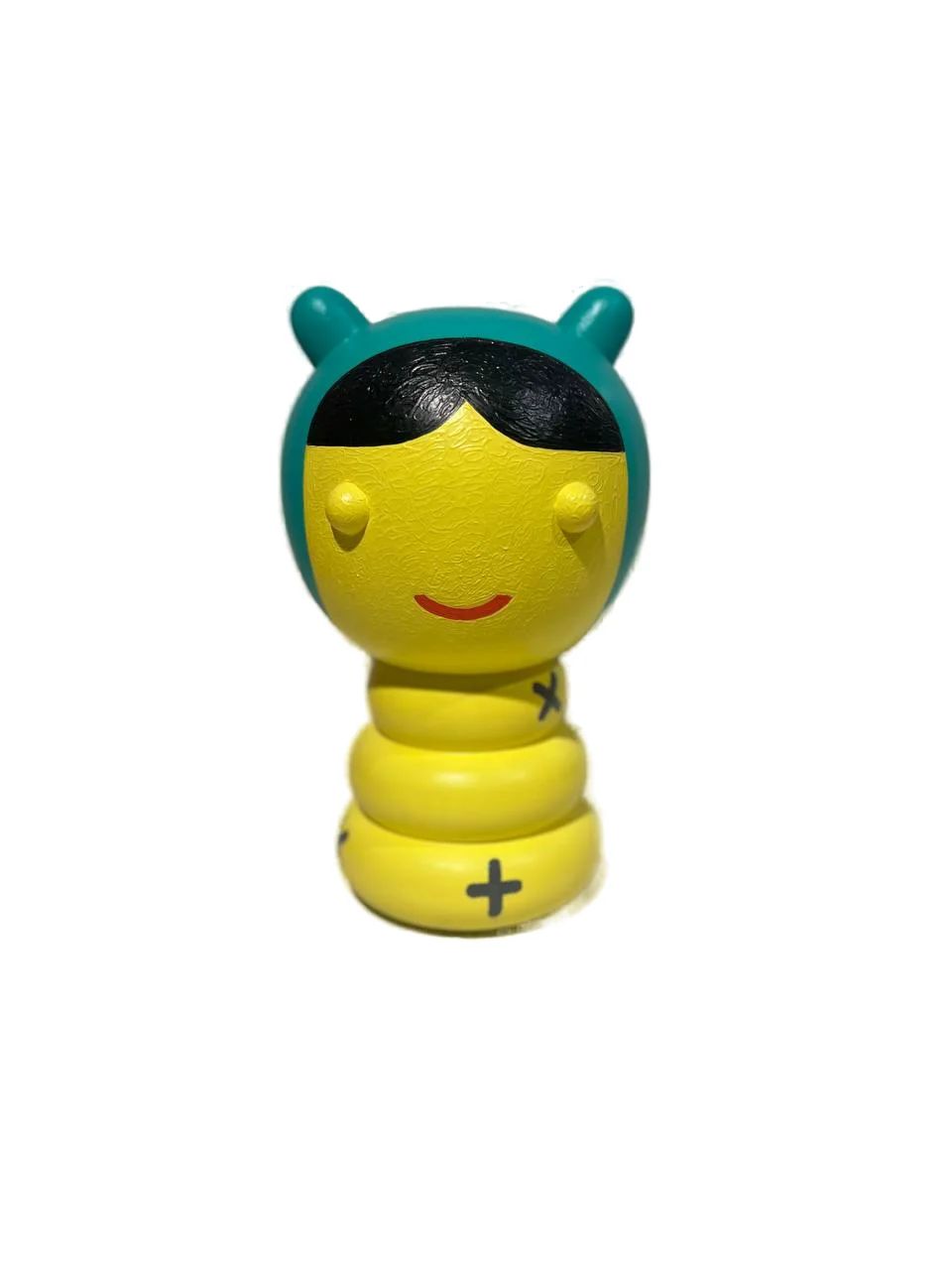 ФИГУРА ЕВГЕНИЯ ГОЛЬЦЕВА СЕСТРА ЛИПА АКРИЛ