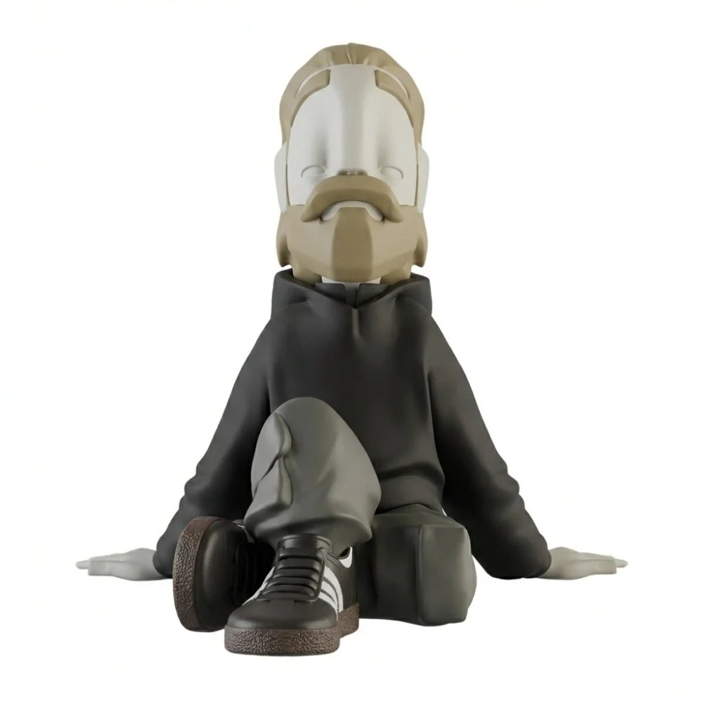 ФИГУРА RODRIGO ROJI LOST IN MY MIND - DARK EDITION 20 CM