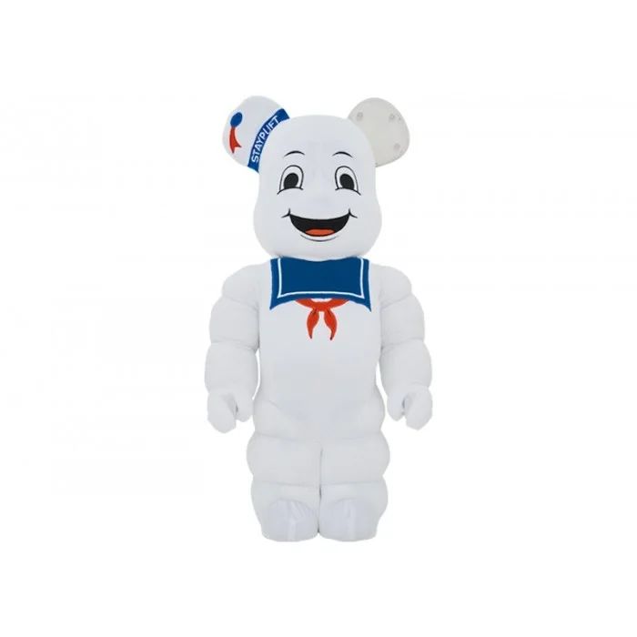 STAY PUFT MARSHMALLOW MAN COSTUME VER. 1000%