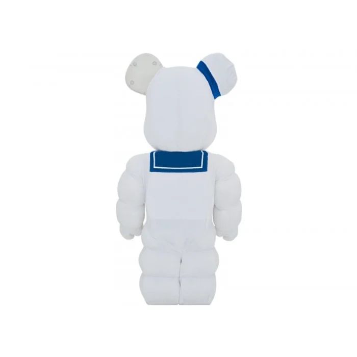 ФИГУРА MEDICOM TOY BEARBRICK STAY PUFT MARSHMALLOW MAN COSTUME VER. 1000% 70 CM - 2