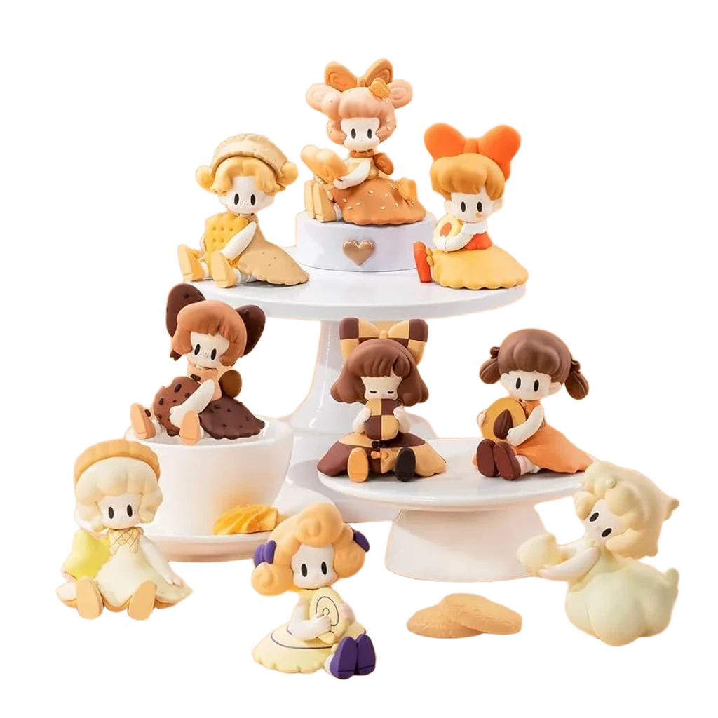 UKI'S DOLL SWEET GIRL Блайндбокс