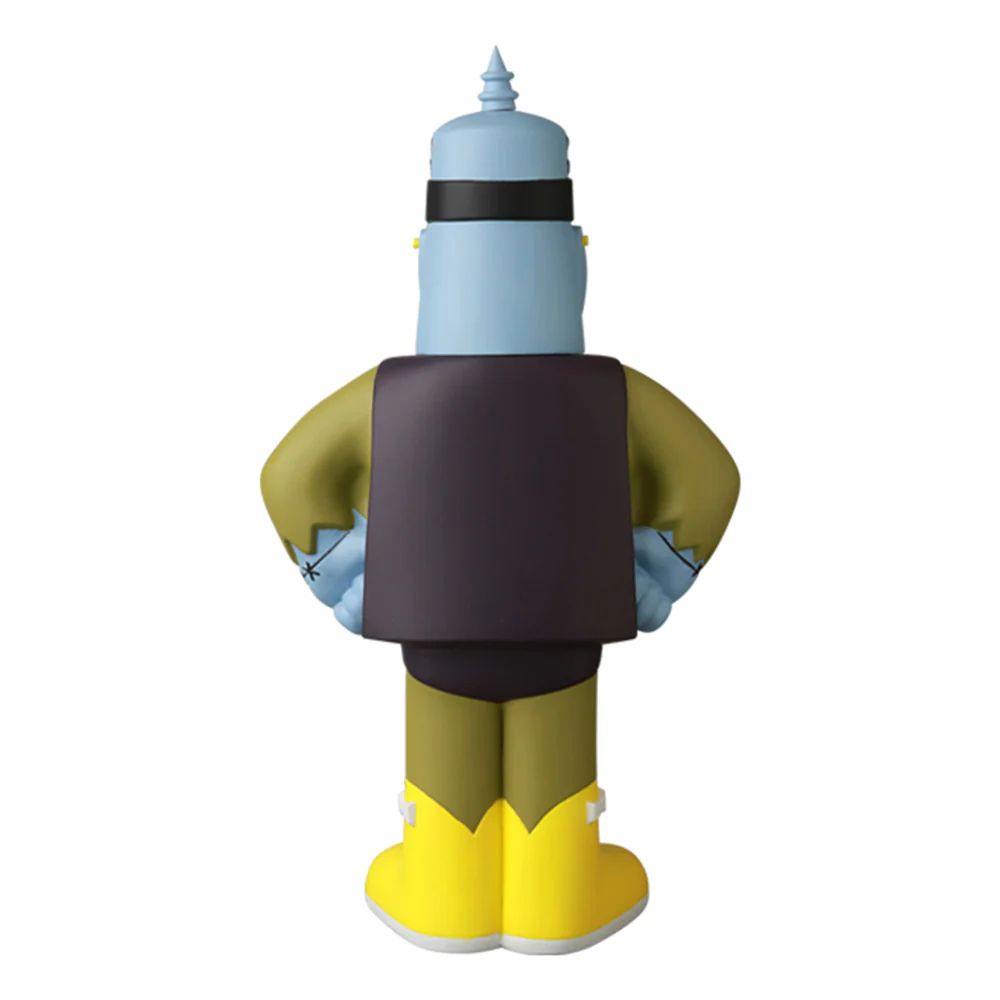 ФИГУРА MEDICOM TOY FRANKENSTEIN JR. AND THE IMPOSSIBLES - FRANKENSTEIN JR. SOFUBI 23 СМ - 2