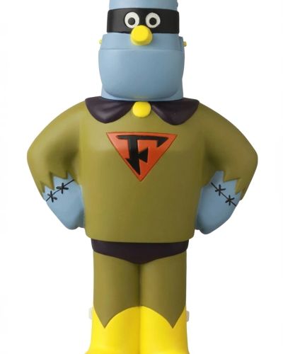 FRANKENSTEIN JR. AND THE IMPOSSIBLES - FRANKENSTEIN JR. SOFUBI