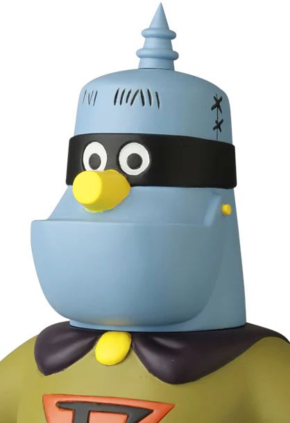 ФИГУРА MEDICOM TOY FRANKENSTEIN JR. AND THE IMPOSSIBLES - FRANKENSTEIN JR. SOFUBI 23 СМ - 3